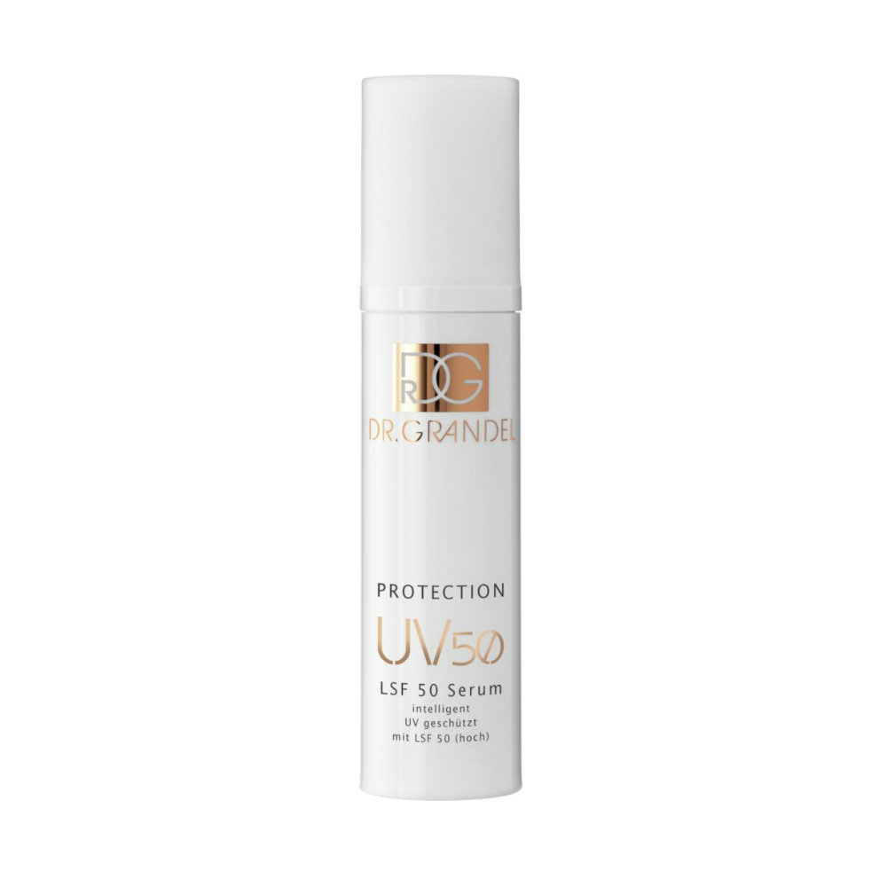DR GRANDEL SUN PROTECTION UV SPF50 SERUM