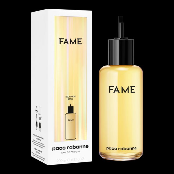 FAME PACO RABBANE 200 EDP RECARGA