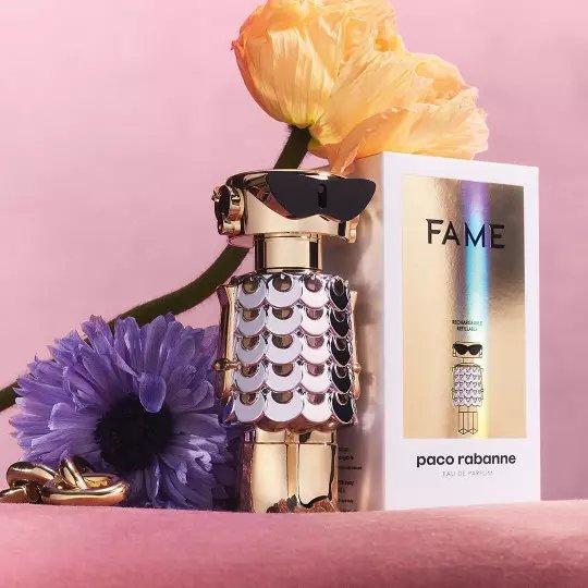 FAME PACO RABBANE 80 VAPO RECARGABLE