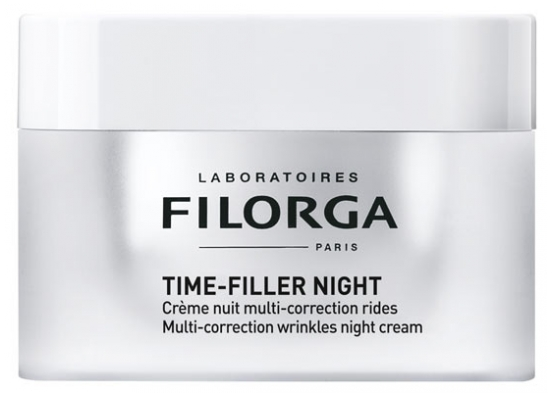 FILORGA TIME-FILLER NIGHT 50 ML