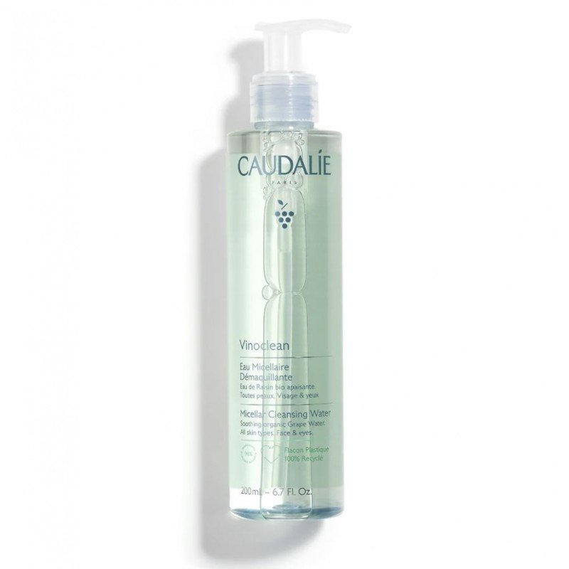 CAUDALIE VINOCLEAN MICELAR CLEANSING WAT