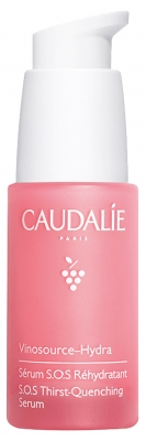 CAUDALIE VINOSOURCE-HYDRA SOS T.SERUM 30