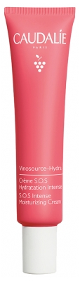 CAUDALIE VINOSOURCE-HYDRA SOS INT.CREME 