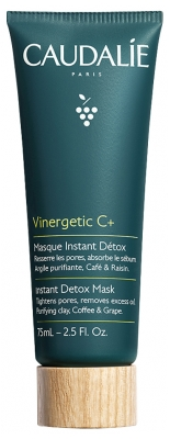 CAUDALIE VINERGETIC C+INSTANT DETOX MASK