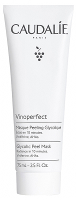 CAUDALIE VINOPERFECT GLYCOLIC PEEL MASK 