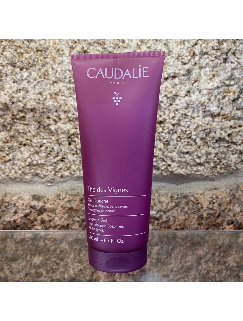 CAUDALIE THÉ DES VIGNES SHOWER GEL 200