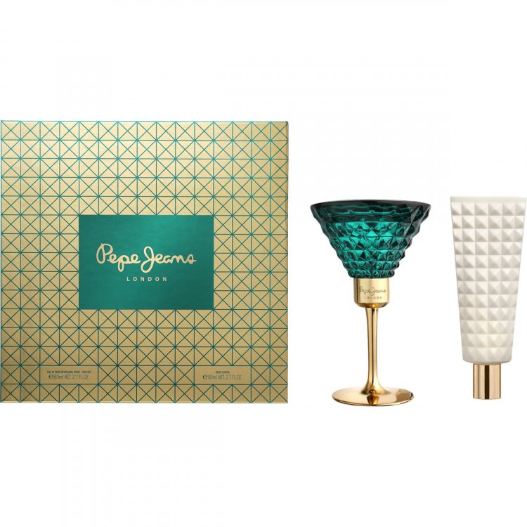 PEPE JEANS CELEBRATE FOR HER EDP 80+BL80