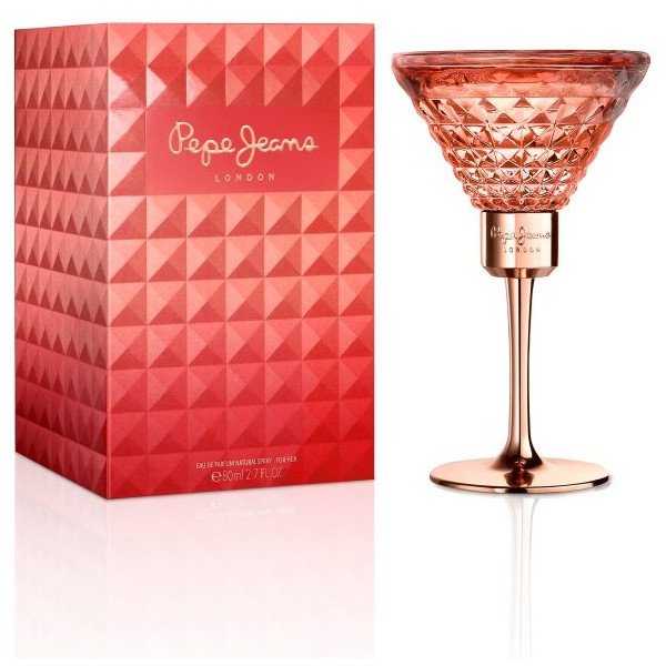 PEPE JEANS FOR HER EDP 80 ML