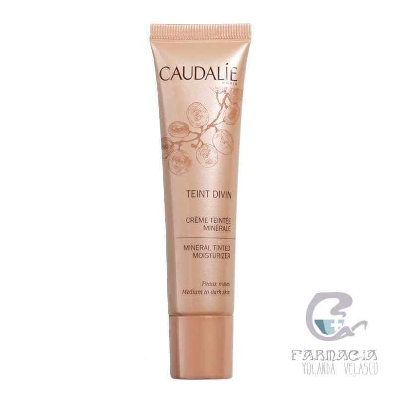 CAUDALIE VINOPERFECT TEINT DIVIN M.MEDIU