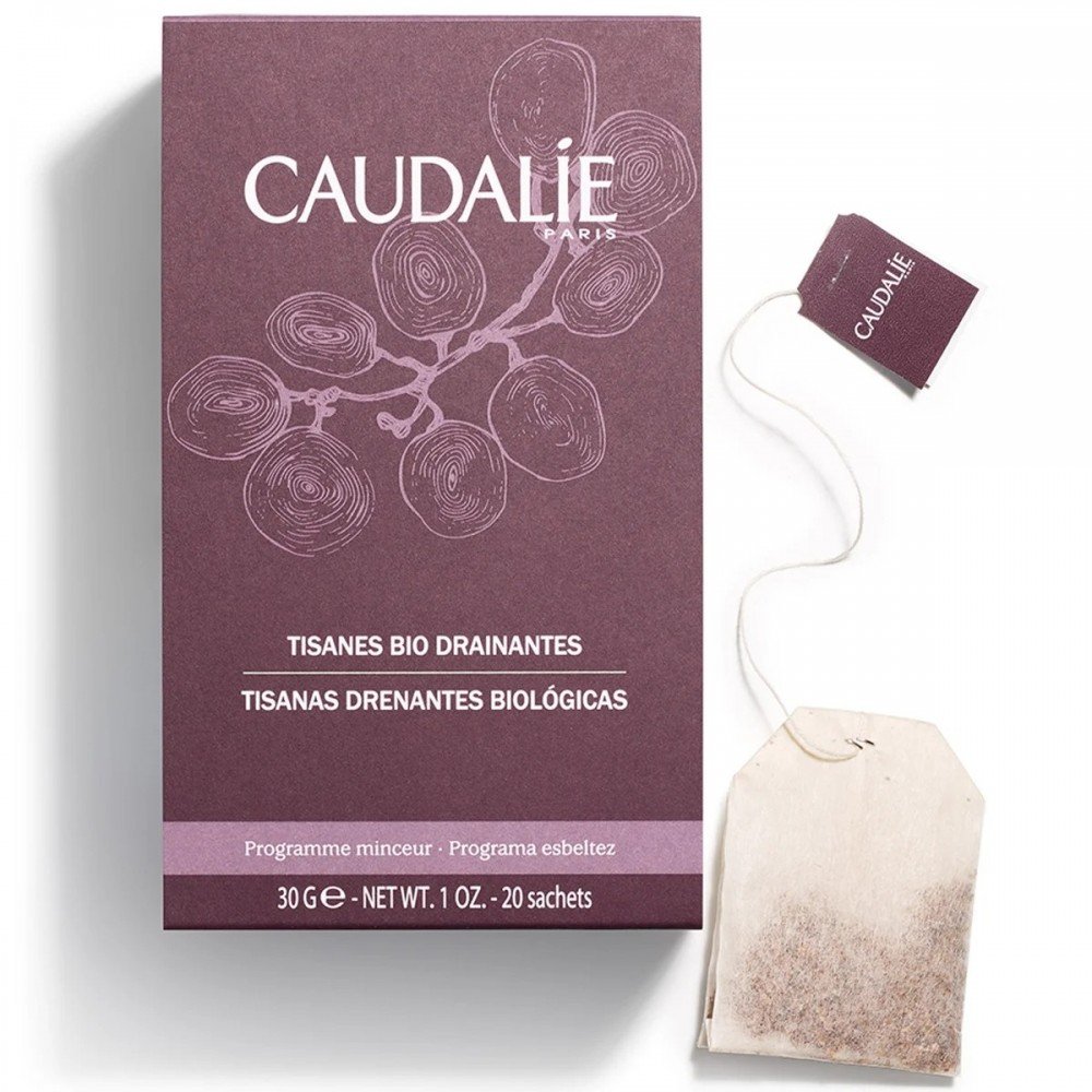 CAUDALIE VINOTHER.DRAINING ORGANIC HERBA