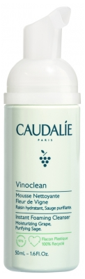 CAUDALIE VINOCLEAN INST.FOAMING CLEANS50