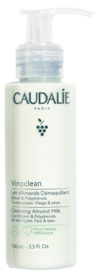 CAUDALIE VINOCLEAN CLEANS.ALMOUND MILK