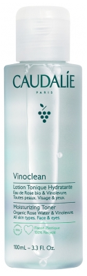 CAUDALIE VINOCLEAN MOISTURIZ.TONER 100