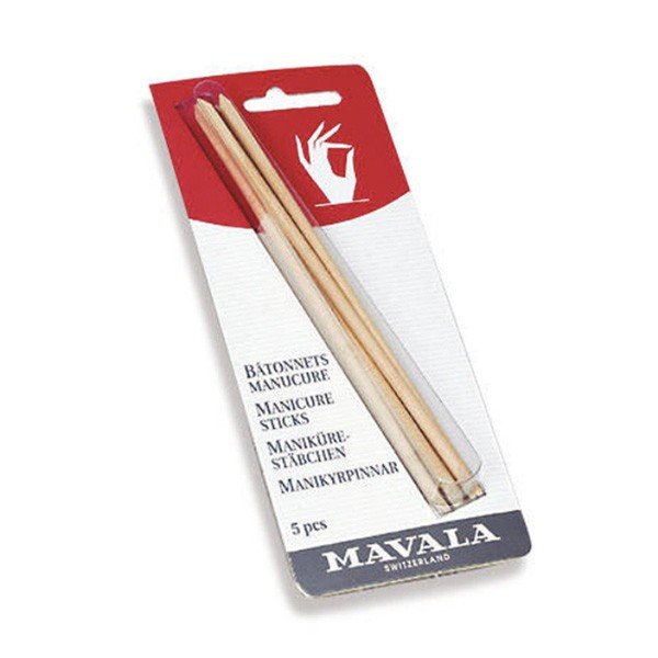 MAVALA PALITOS DE NARANJO BLISTER 5 UDS