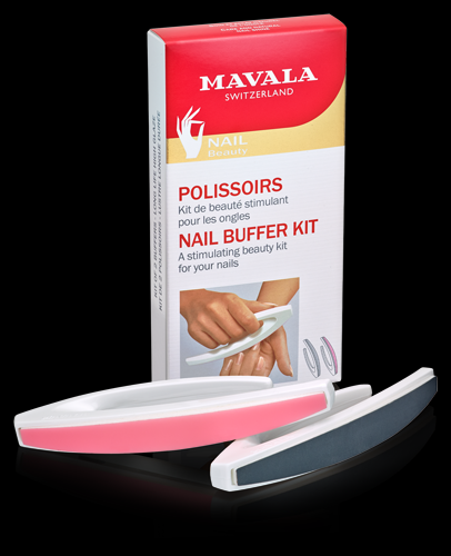 MAVALA KIT ALISADOR DE UÑAS 