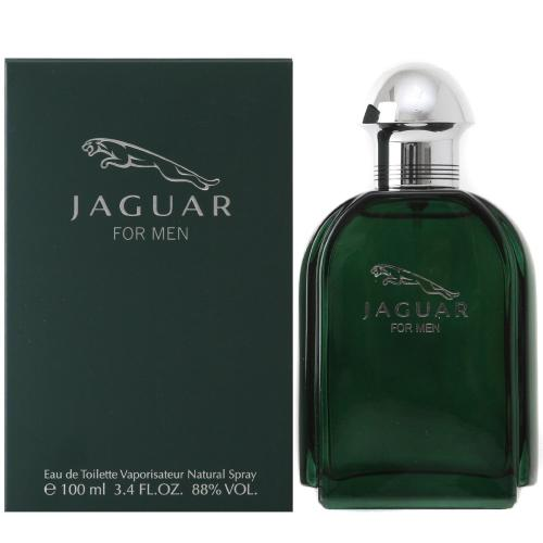 JAGUAR FOR MEN 100 VP EDT