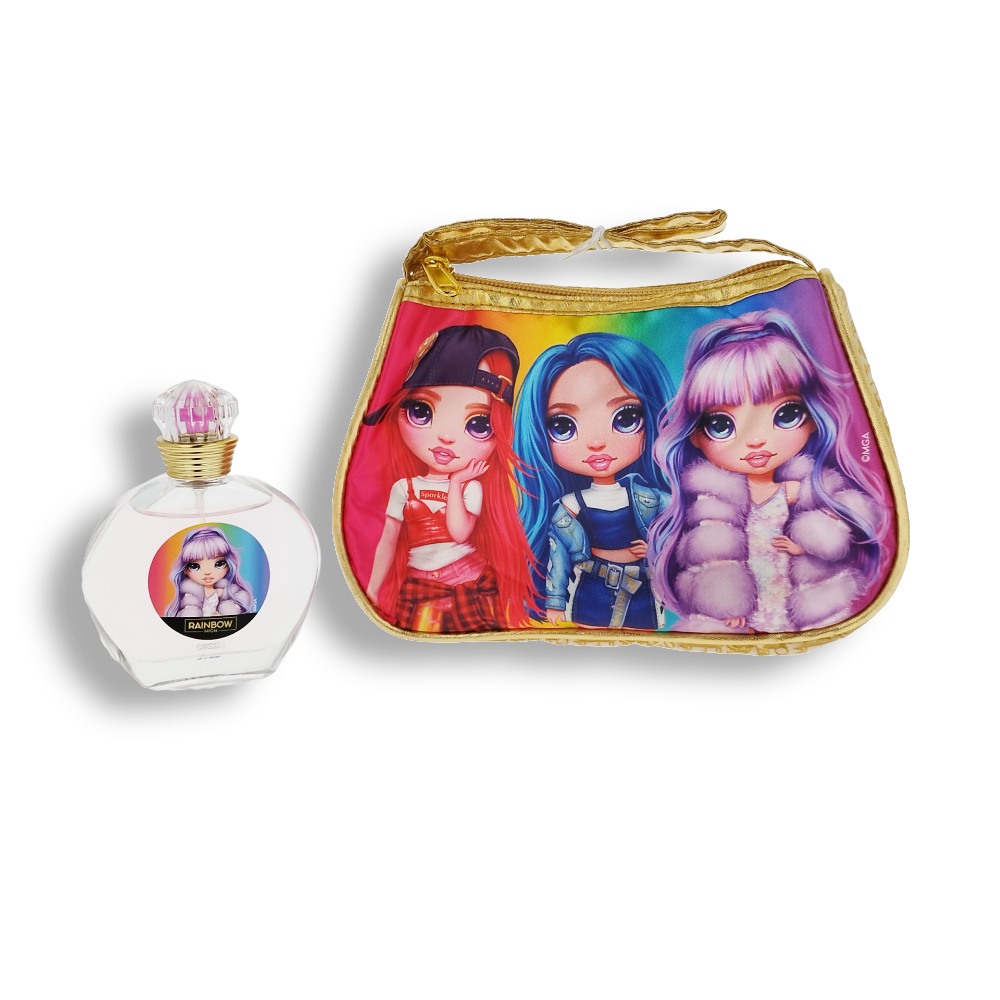 LORENAY RAINBOW HIGH NECESER&EDT 50