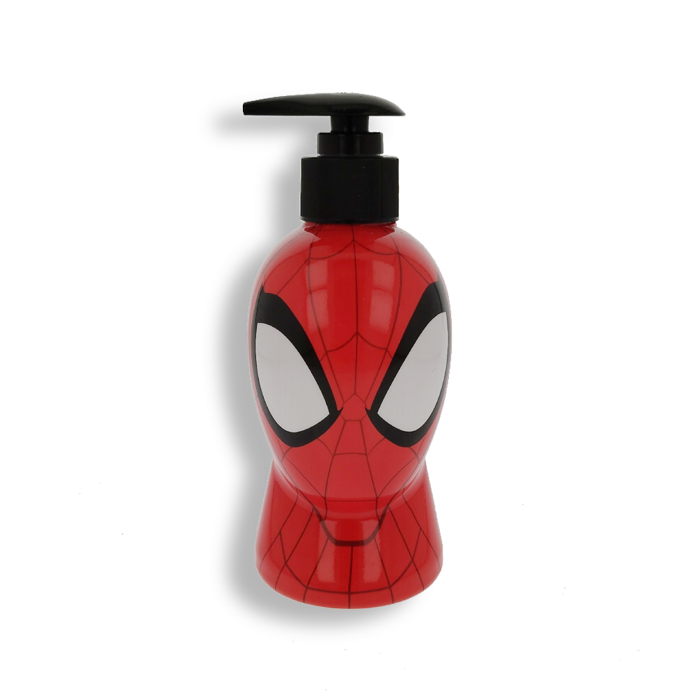 LORENAY SPIDERMAN GEL&CHAMPU 2EN1 300 ML