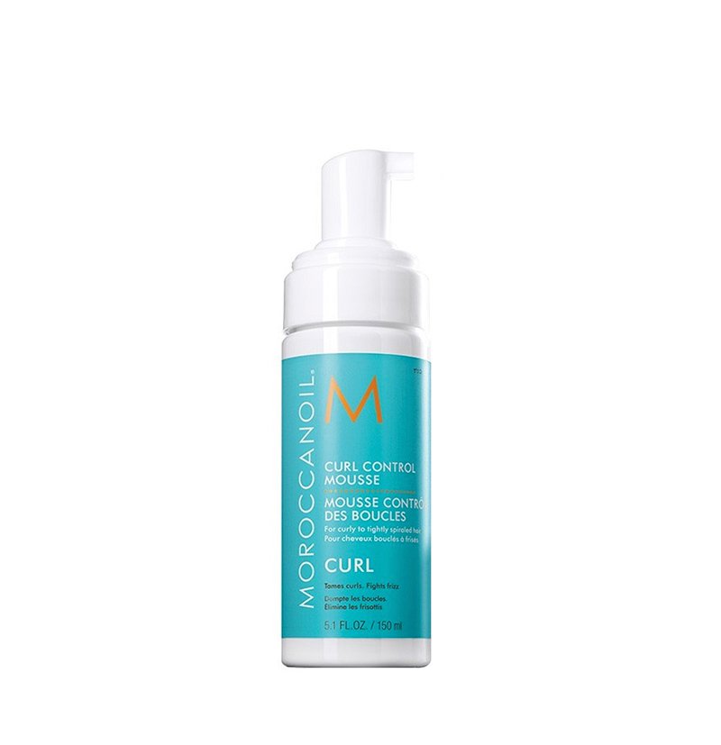 MOROCCANOIL ESPUMA CONTROL DE RIZOS 150 