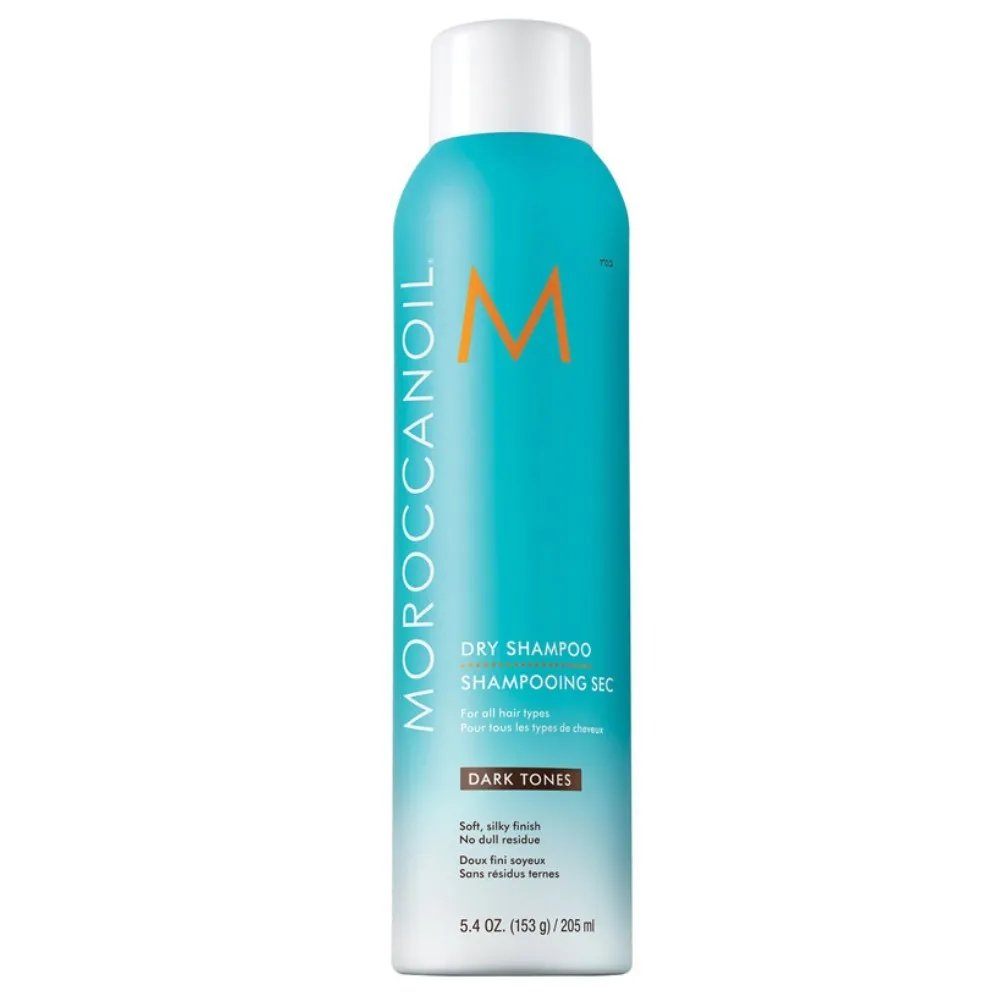 MOROCCANOIL CHAMPU SECO OSCURO 217 ML