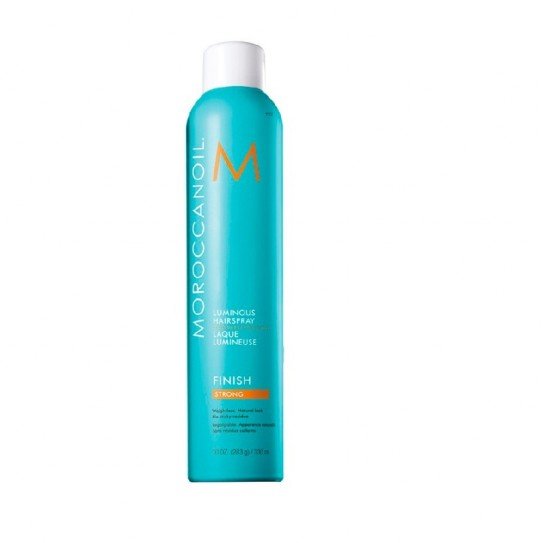 MOROCCANOIL FIJADOR LUMINOSO FUERTE 330 