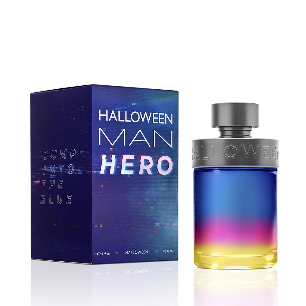 HALLOWEEN MAN HERO 75 VAPO EDT