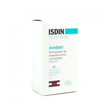 ISDIN ACNIBEN TEEN SKIN MINIMIZADOR IMP.