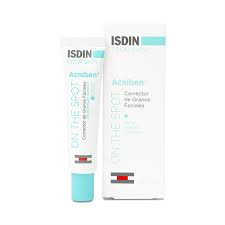 ISDIN ACNIBEN TEEN SKIN ON SPOT 15 ML