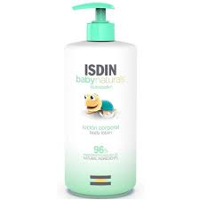 ISDIN BABY NATURALS BODY LOTION 750 ML