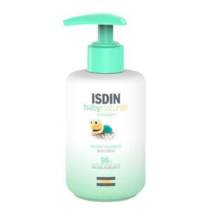 ISDIN BABY NATURALS LOCION 200 ML