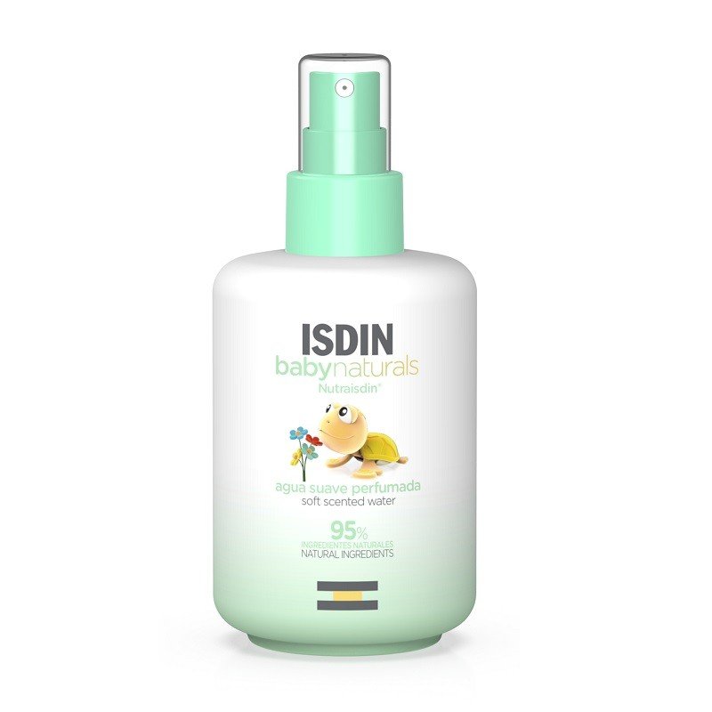 ISDIN BABY NATURALS BABY MIST 200 ML