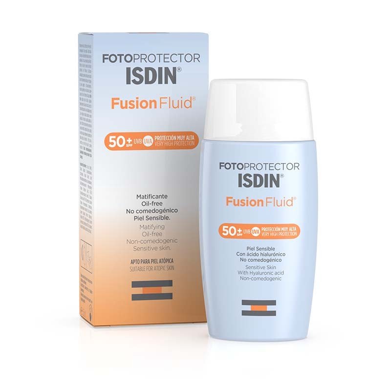ISDIN FOTOP.FUSION FLUID 50+ 50 ML