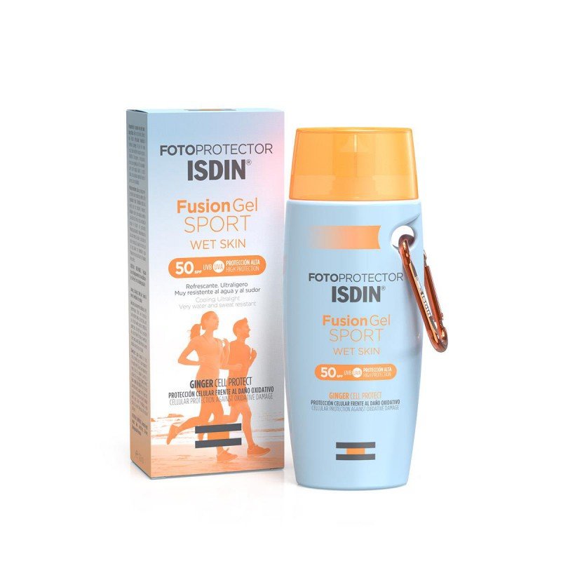 ISDIN FOTOP.FUSION GEL SPORT 50+ 100 ML