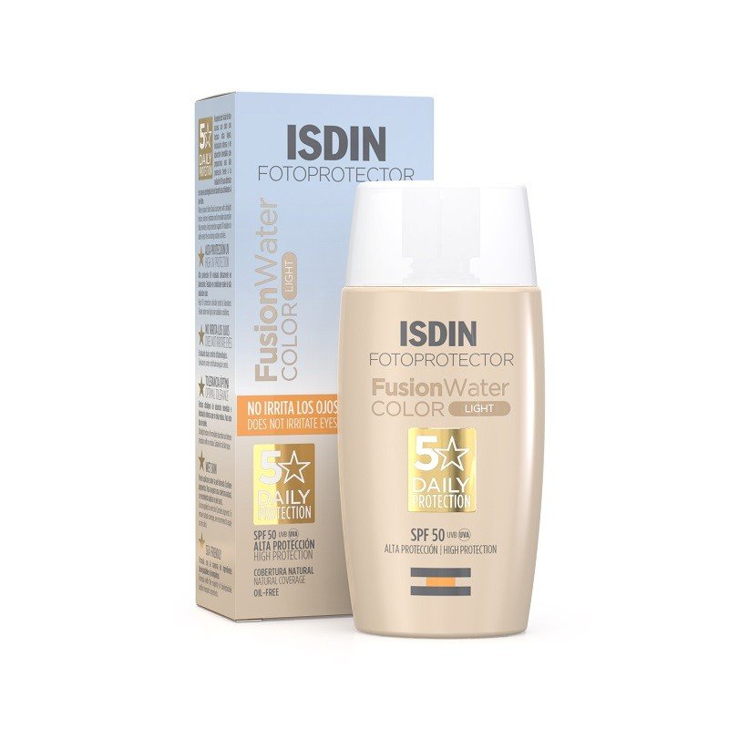 ISDIN FOTOP.FW COLOR LIGHT SPF50 50 ML