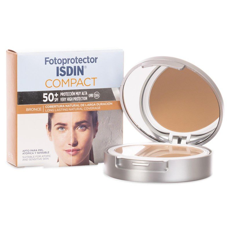 ISDIN FOTOP.COMPACT 50+ BRONCE 10 GR