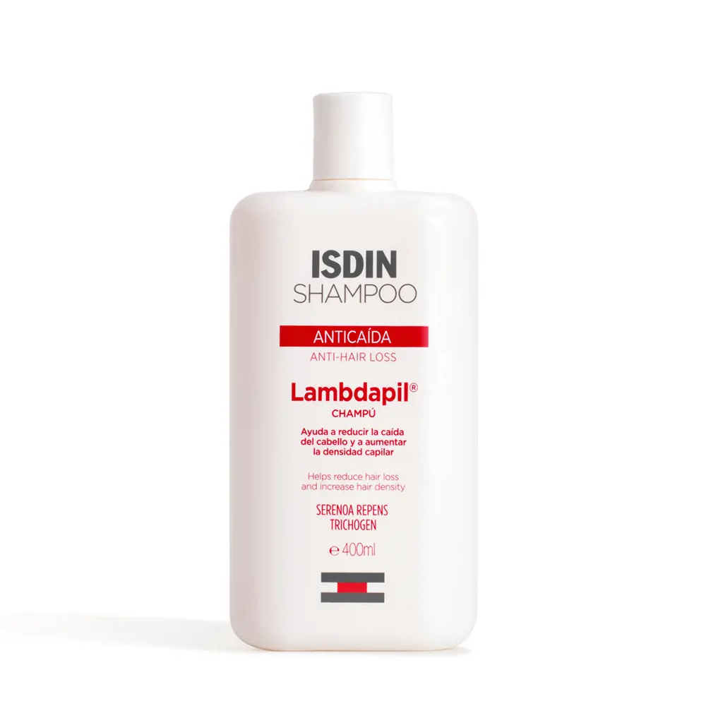 ISDIN LAMBDAPIL ANTICAIDA CHAMPU 400 ML