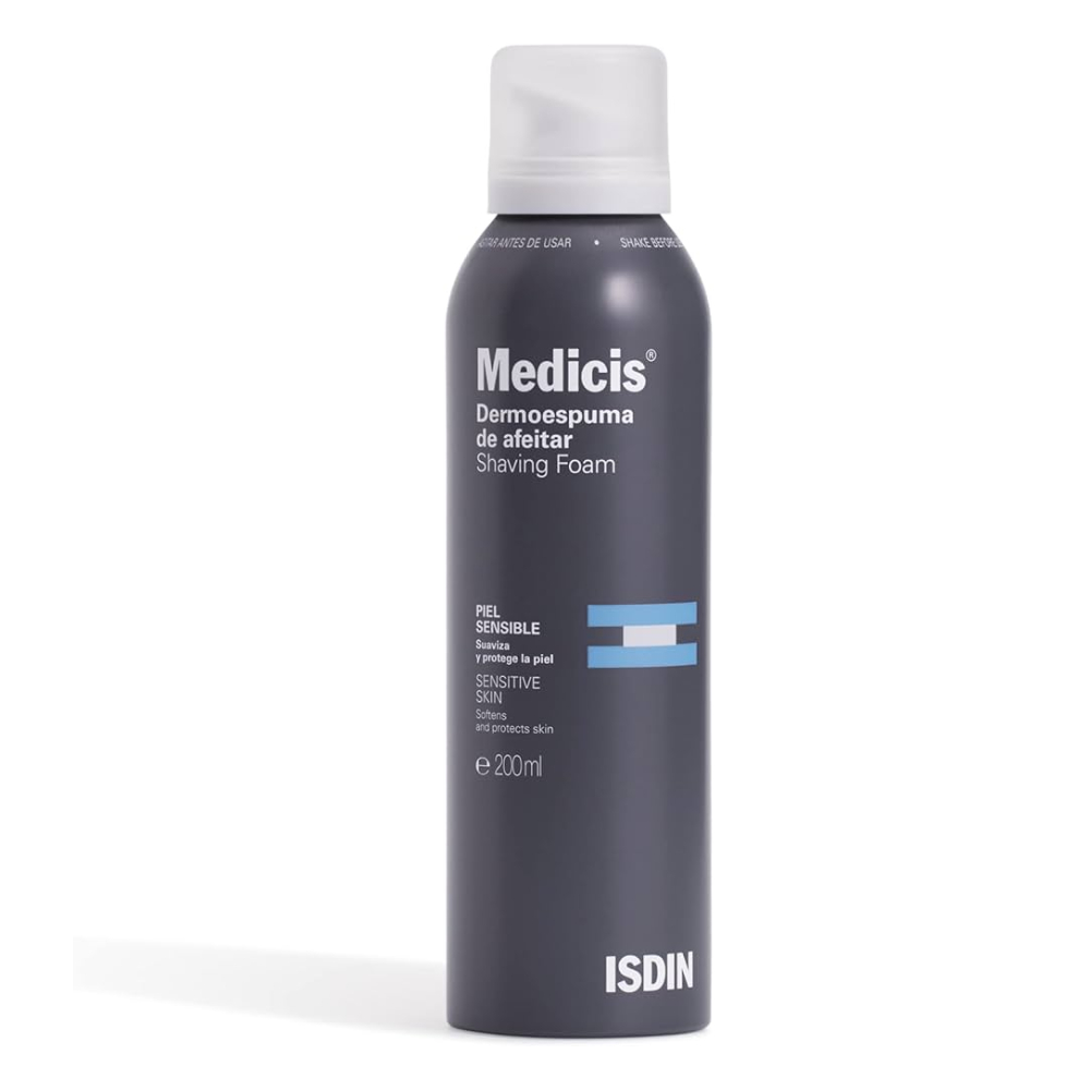 ISDIN MEDICIS DERMOESPUMA DE AFEITAR 200