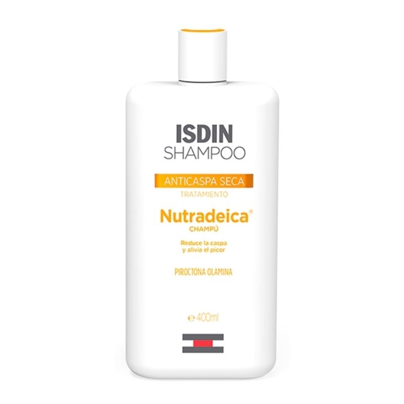 ISDIN NUTRADEICA CHAMPU ANTICASPA SECA 