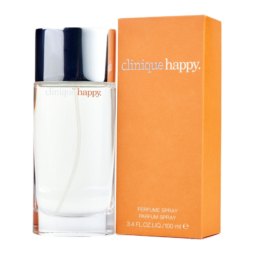 CLINIQUE HAPPY 100 VAPO EDP