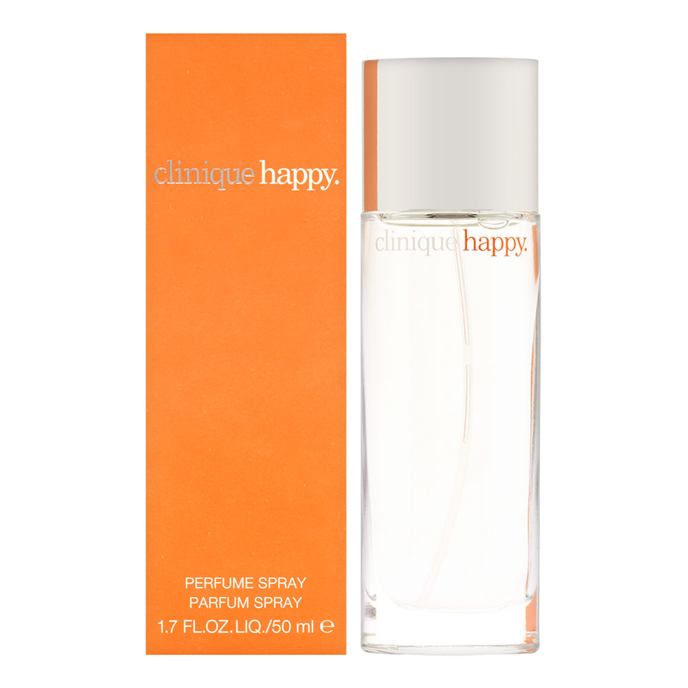 CLINIQUE HAPPY 50 VAPO EDP