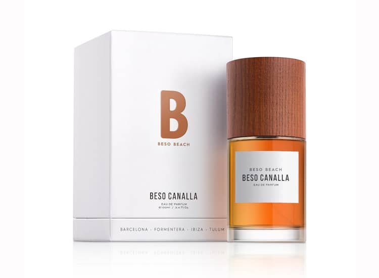 BESO BEACH BESO CANALLA 100 EDP