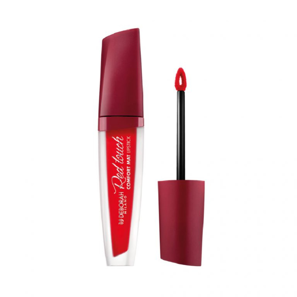 DH BARRA DE LABIOS RED TOUCH N.06