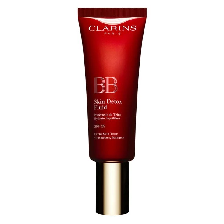 CLARINS BB SKIN DETOX FLUID SPF25 COL.00