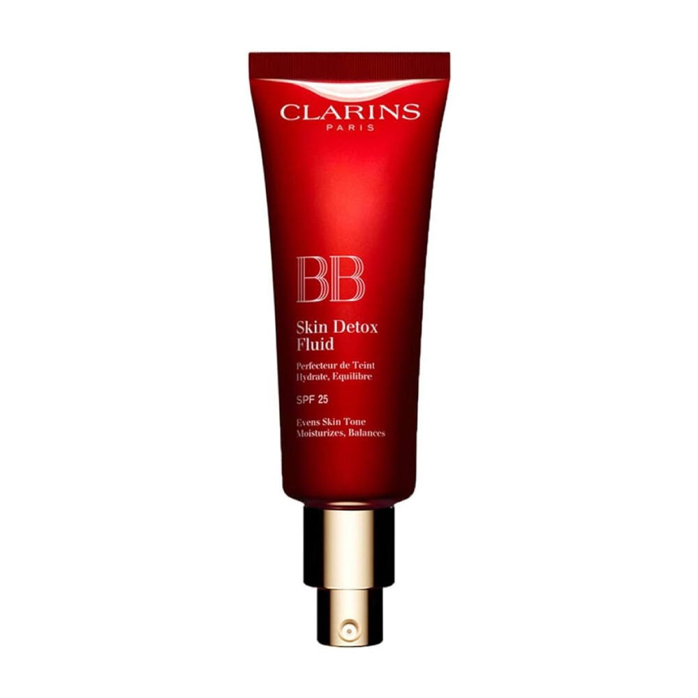CLARINS BB SKIN DETOX FLUID SPF25 COL.01