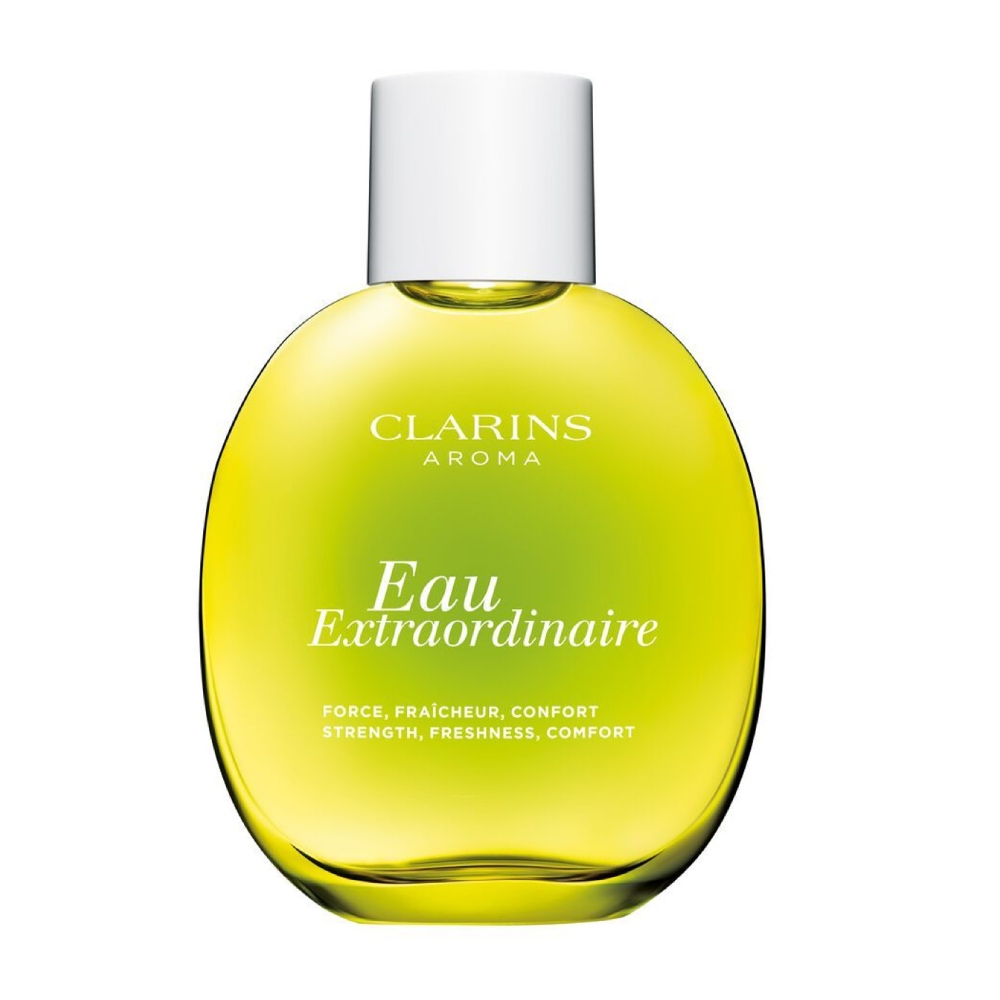 CLARINS EAU EXTRAORDINAIRE 100 VAPO