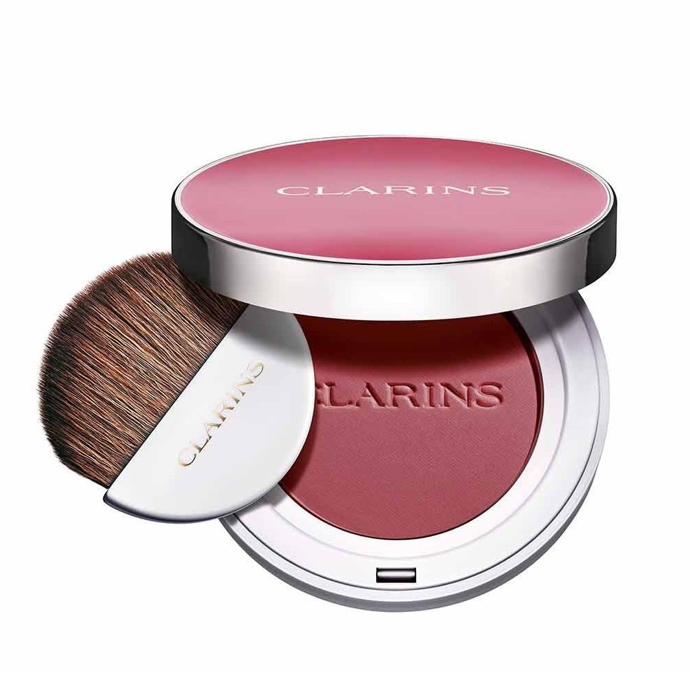 CLARINS JOLI BLUSH 04 CHEEKY PURPLE