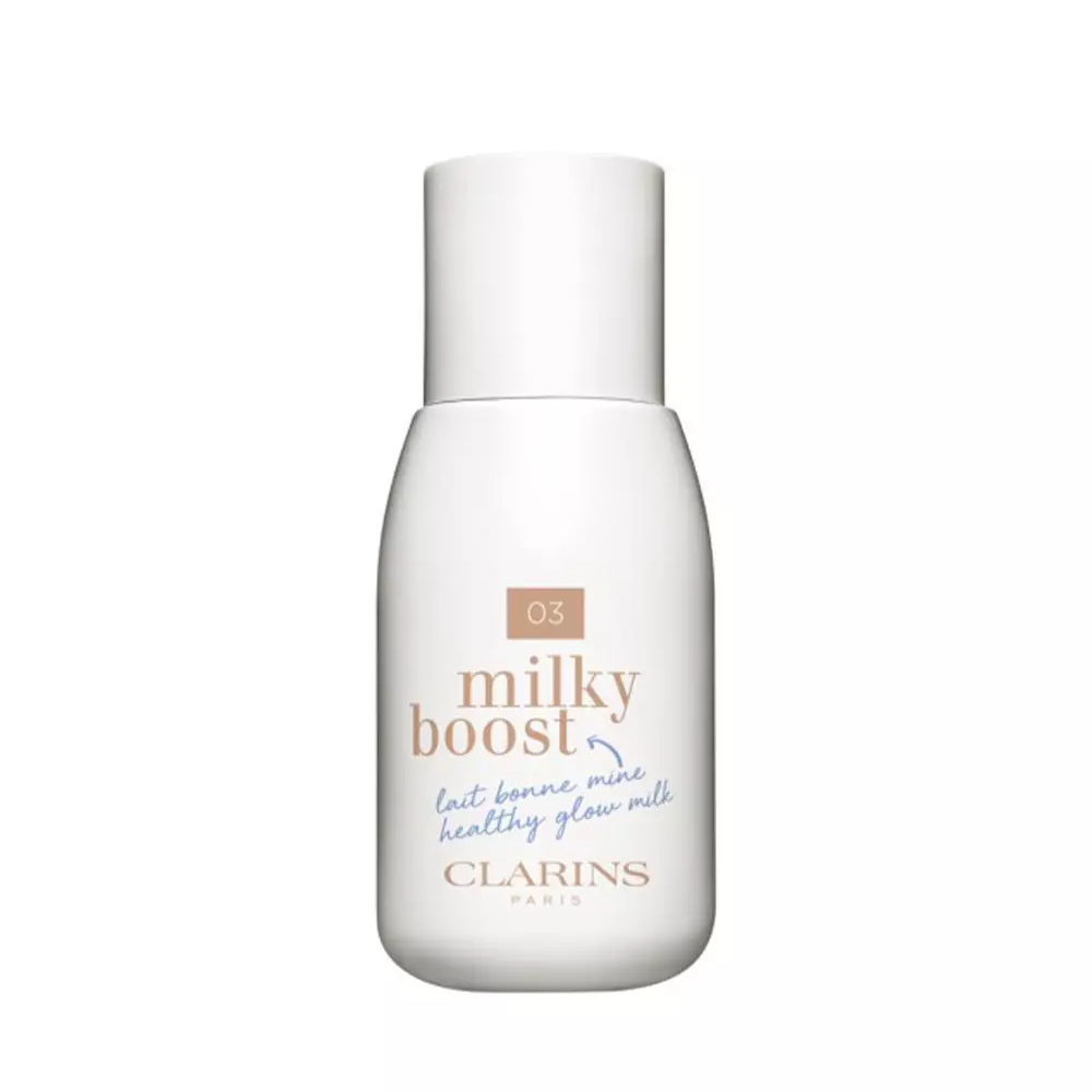 CLARINS MILKY BOOST 03 MILKY CASHEW 50 