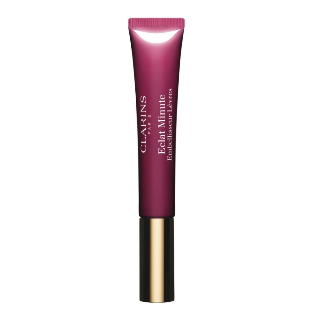 CLARINS NATURAL LIP PERFECTOR 08 PLUM SH