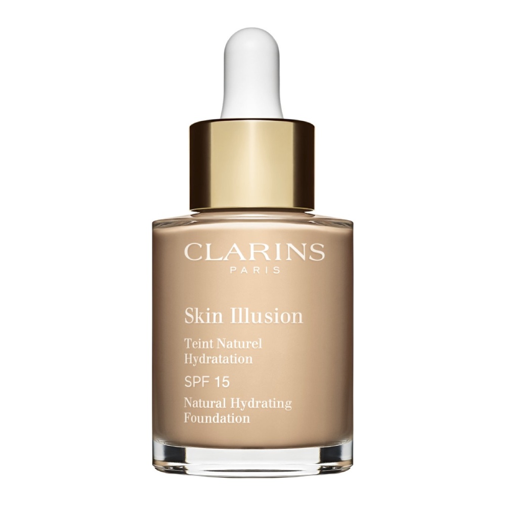 CLARINS SKIN ILLUSION TEINT NATUREL 105 