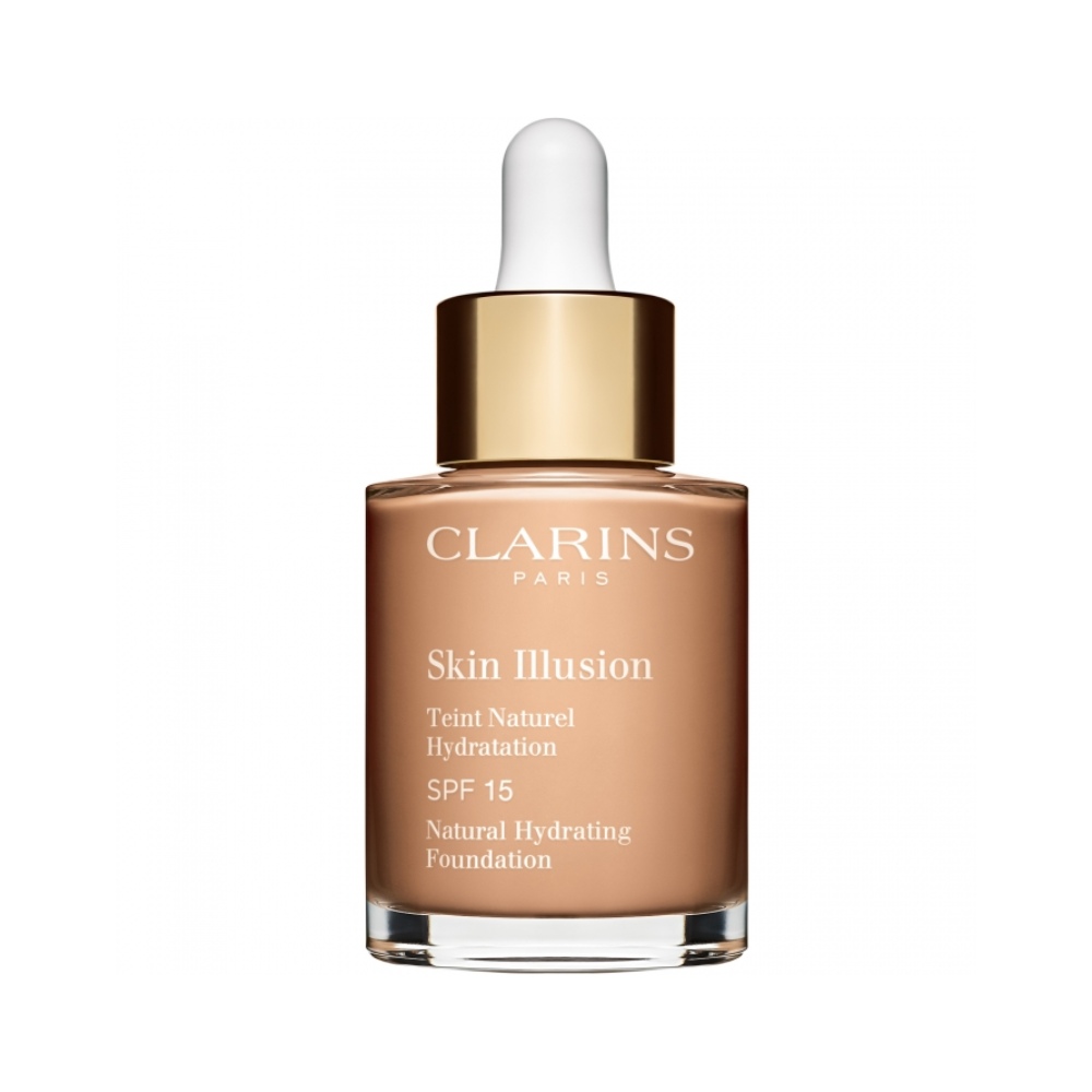 CLARINS SKIN ILLUSION TEINT NATUREL 108